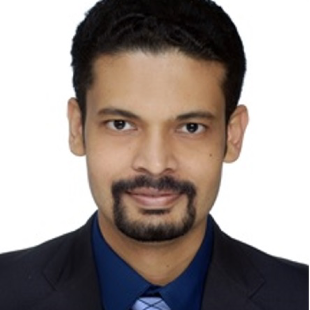 Dr. Pradeep Paul Panengad